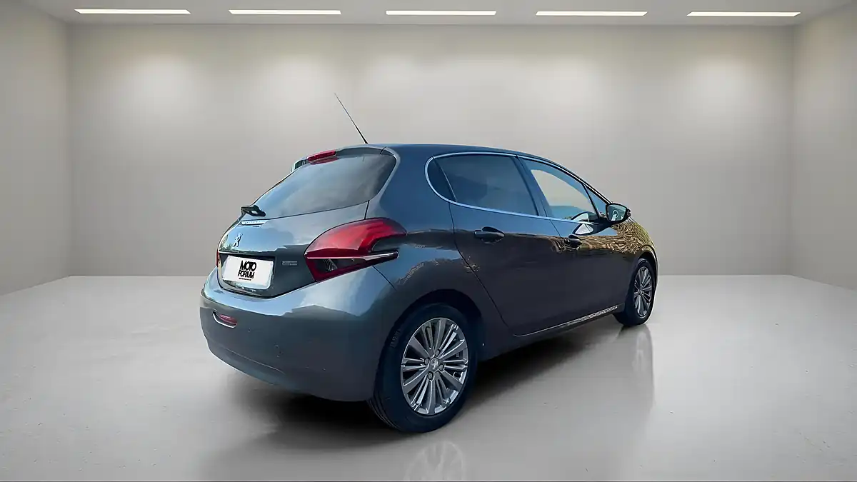 Used 2017 Peugeot 208 Allure Grey - Interior and Exterior details 19