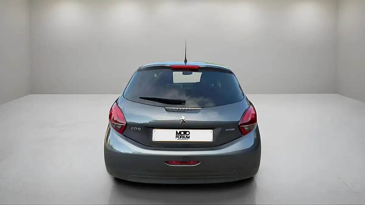 Used 2017 Peugeot 208 Allure Grey - Interior and Exterior details 20