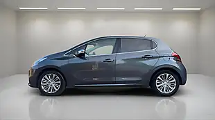 Used 2017 Peugeot 208 Allure Grey - Interior and Exterior details 4