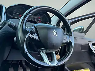 Used 2017 Peugeot 208 Allure Grey - Interior and Exterior details 6