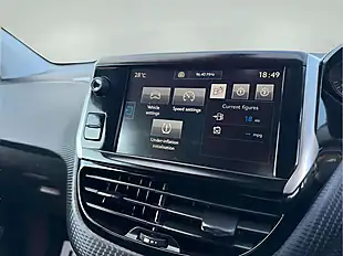 Used 2017 Peugeot 208 Allure Grey - Interior and Exterior details 8