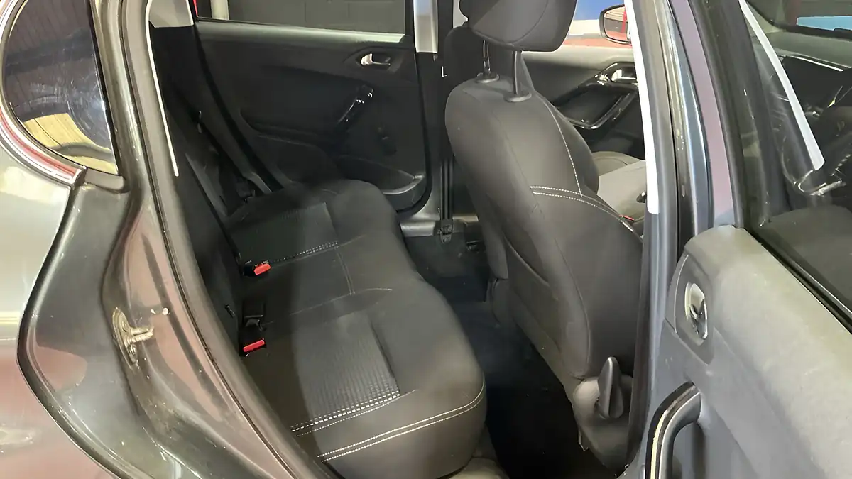 Used 2017 Peugeot 208 Allure Grey - Interior and Exterior details 8
