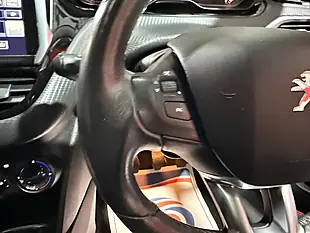 Used 2017 Peugeot 208 Allure Grey - Interior and Exterior details 13