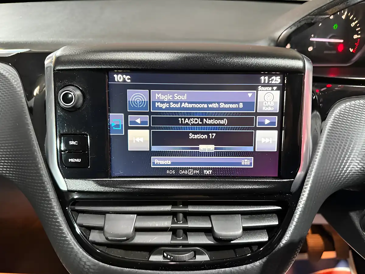 Used 2017 Peugeot 208 Allure Grey - Interior and Exterior details 15