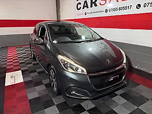 Used 2017 Peugeot 208 Allure Grey - Interior and Exterior details 5