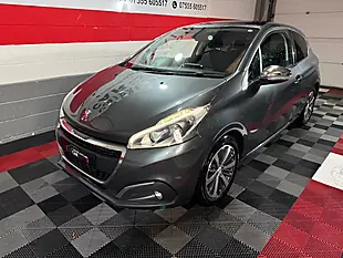 Used 2017 Peugeot 208 Allure Grey - Interior and Exterior details 8