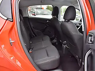 Used 2017 Peugeot 208 Allure Orange - Interior and Exterior details 14