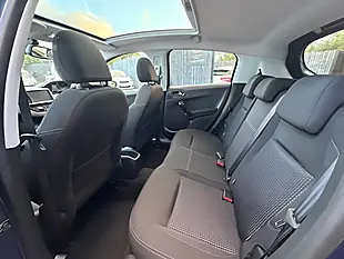Used 2017 Peugeot 208 Allure Premium Blue - Interior and Exterior details 16