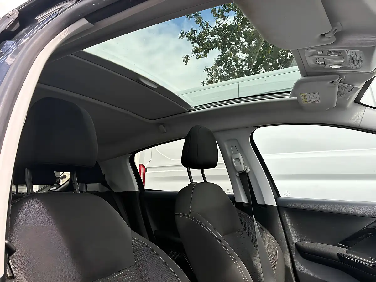 Used 2017 Peugeot 208 Allure Premium Grey - Interior and Exterior details 13