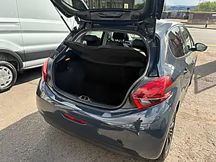 Used 2017 Peugeot 208 Allure Premium Grey - Interior and Exterior details 18