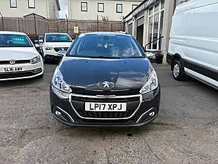 Used 2017 Peugeot 208 Allure Premium Grey - Interior and Exterior details 8