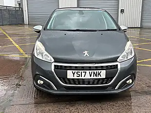 Used 2017 Peugeot 208 Allure Premium Hurricane Grey - Interior and Exterior details 10