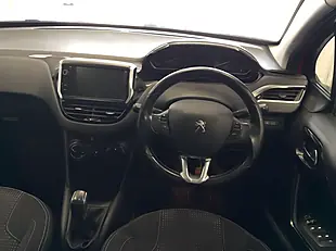 Used 2017 Peugeot 208 Allure Premium Orange - Interior and Exterior details 13