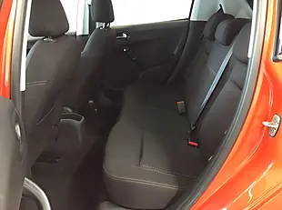 Used 2017 Peugeot 208 Allure Premium Orange - Interior and Exterior details 14
