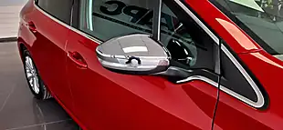 Used 2017 Peugeot 208 Allure Red - Interior and Exterior details 12