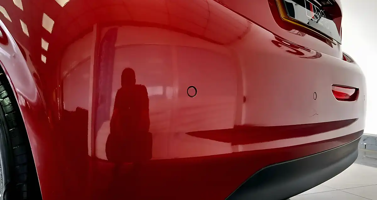 Used 2017 Peugeot 208 Allure Red - Interior and Exterior details 13