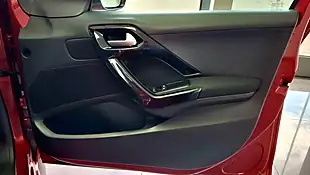Used 2017 Peugeot 208 Allure Red - Interior and Exterior details 16