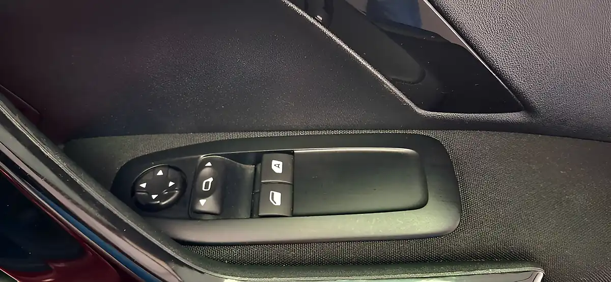 Used 2017 Peugeot 208 Allure Red - Interior and Exterior details 17