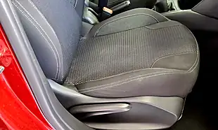 Used 2017 Peugeot 208 Allure Red - Interior and Exterior details 18