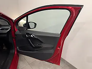 Used 2017 Peugeot 208 Allure Red - Interior and Exterior details 12