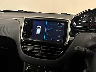Used 2017 Peugeot 208 Allure Red - Interior and Exterior details 19