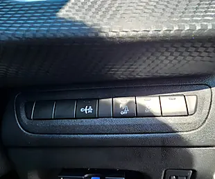 Used 2017 Peugeot 208 Allure White - Interior and Exterior details 16