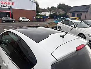 Used 2017 Peugeot 208 Allure White - Interior and Exterior details 16