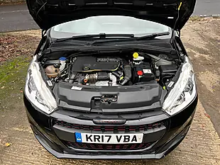 Used 2017 Peugeot 208 GT Line Black - Interior and Exterior details 11