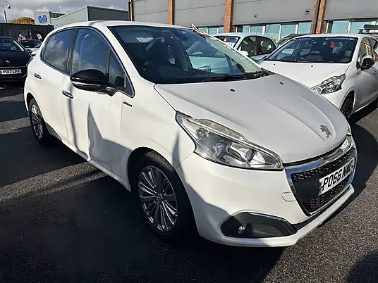 2017 Peugeot 208 GT Line Automatic