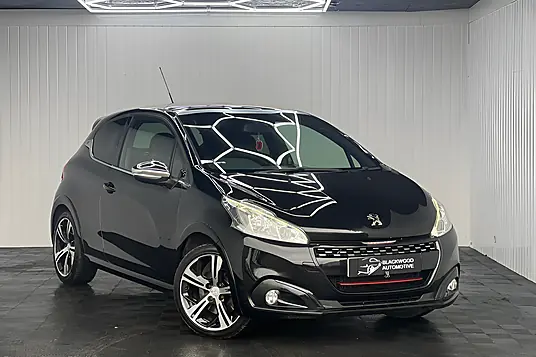 2017 Peugeot 208 GTi Prestige THP