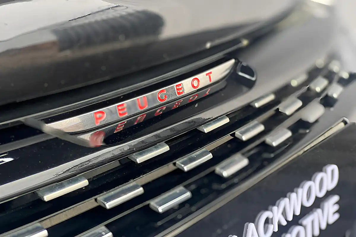 Used 2017 Peugeot 208 GTI Prestige Black - Interior and Exterior details 10