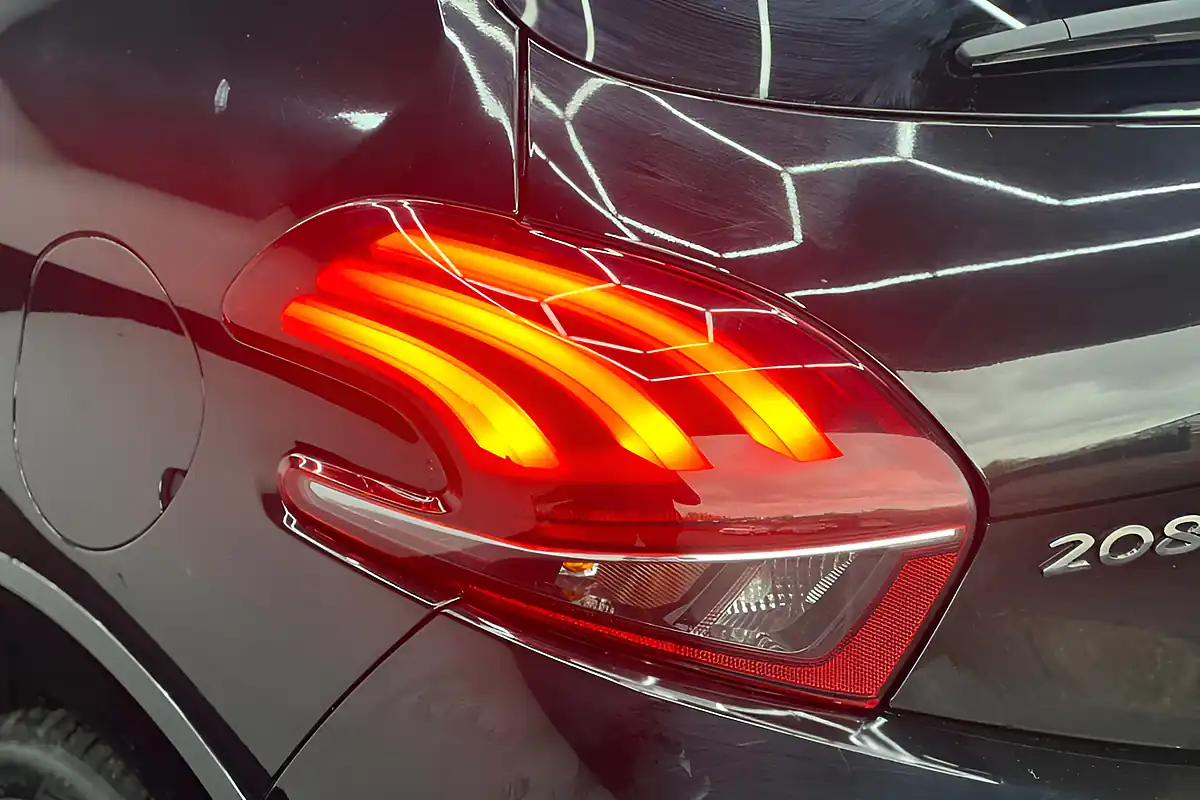 Used 2017 Peugeot 208 GTI Prestige Black - Interior and Exterior details 11