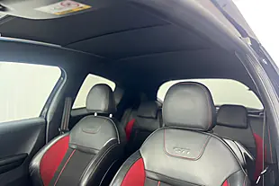 Used 2017 Peugeot 208 GTI Prestige Black - Interior and Exterior details 14