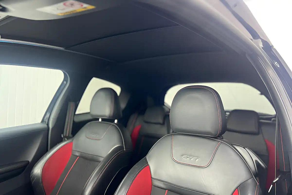 Used 2017 Peugeot 208 GTI Prestige Black - Interior and Exterior details 14