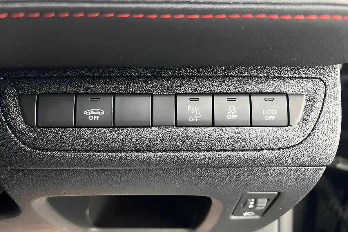 Used 2017 Peugeot 208 GTI Prestige Black - Interior and Exterior details 15