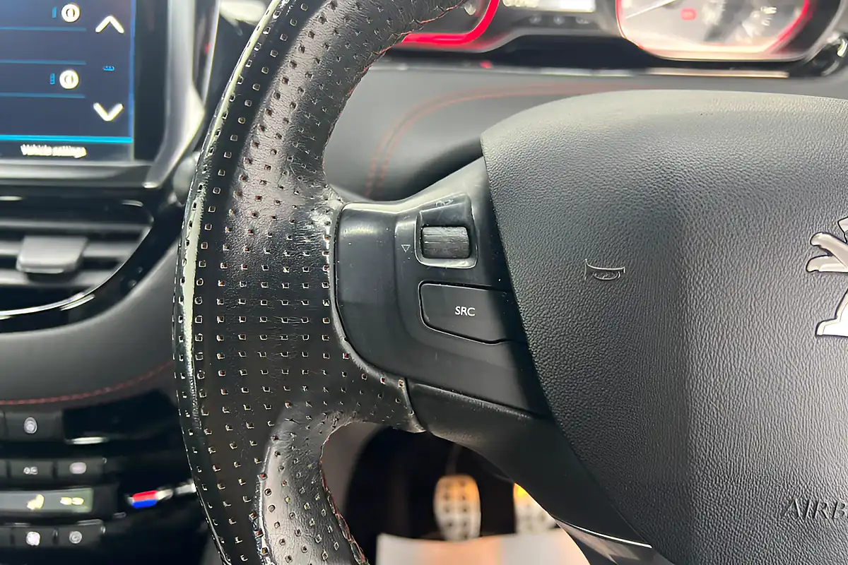 Used 2017 Peugeot 208 GTI Prestige Black - Interior and Exterior details 16