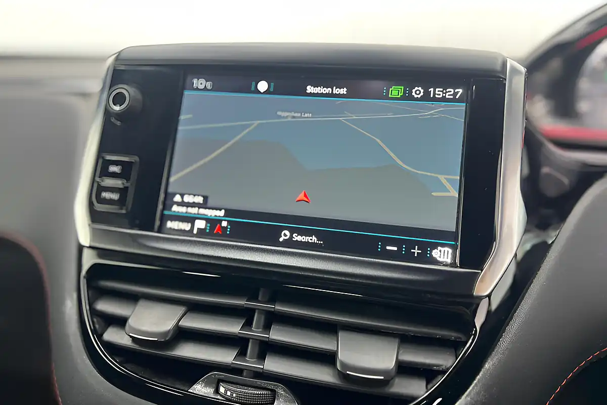 Used 2017 Peugeot 208 GTI Prestige Black - Interior and Exterior details 19