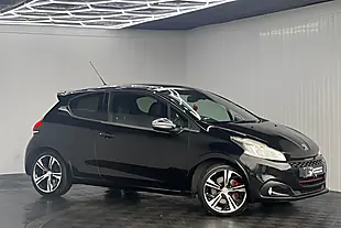 Used 2017 Peugeot 208 GTI Prestige Black - Interior and Exterior details 2