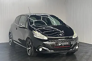 Used 2017 Peugeot 208 GTI Prestige Black - Interior and Exterior details 3
