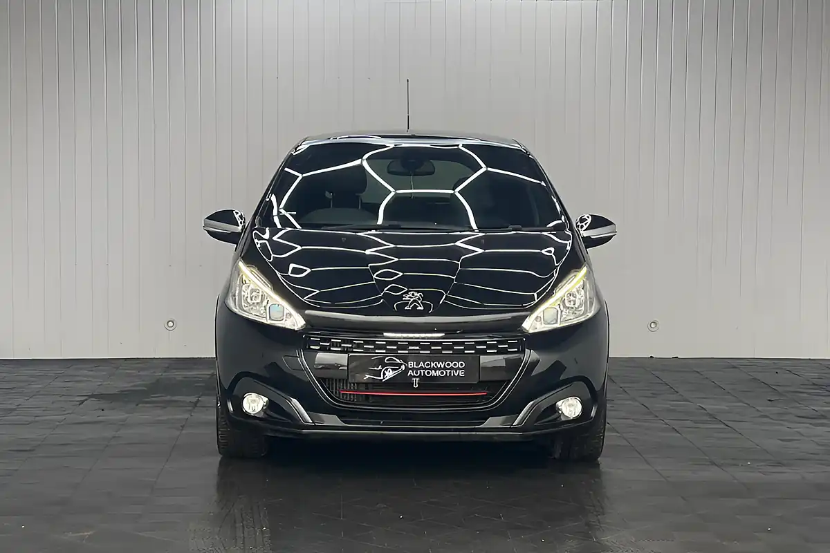 Used 2017 Peugeot 208 GTI Prestige Black - Interior and Exterior details 4