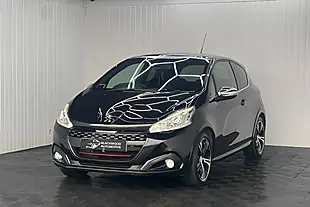 Used 2017 Peugeot 208 GTI Prestige Black - Interior and Exterior details 5