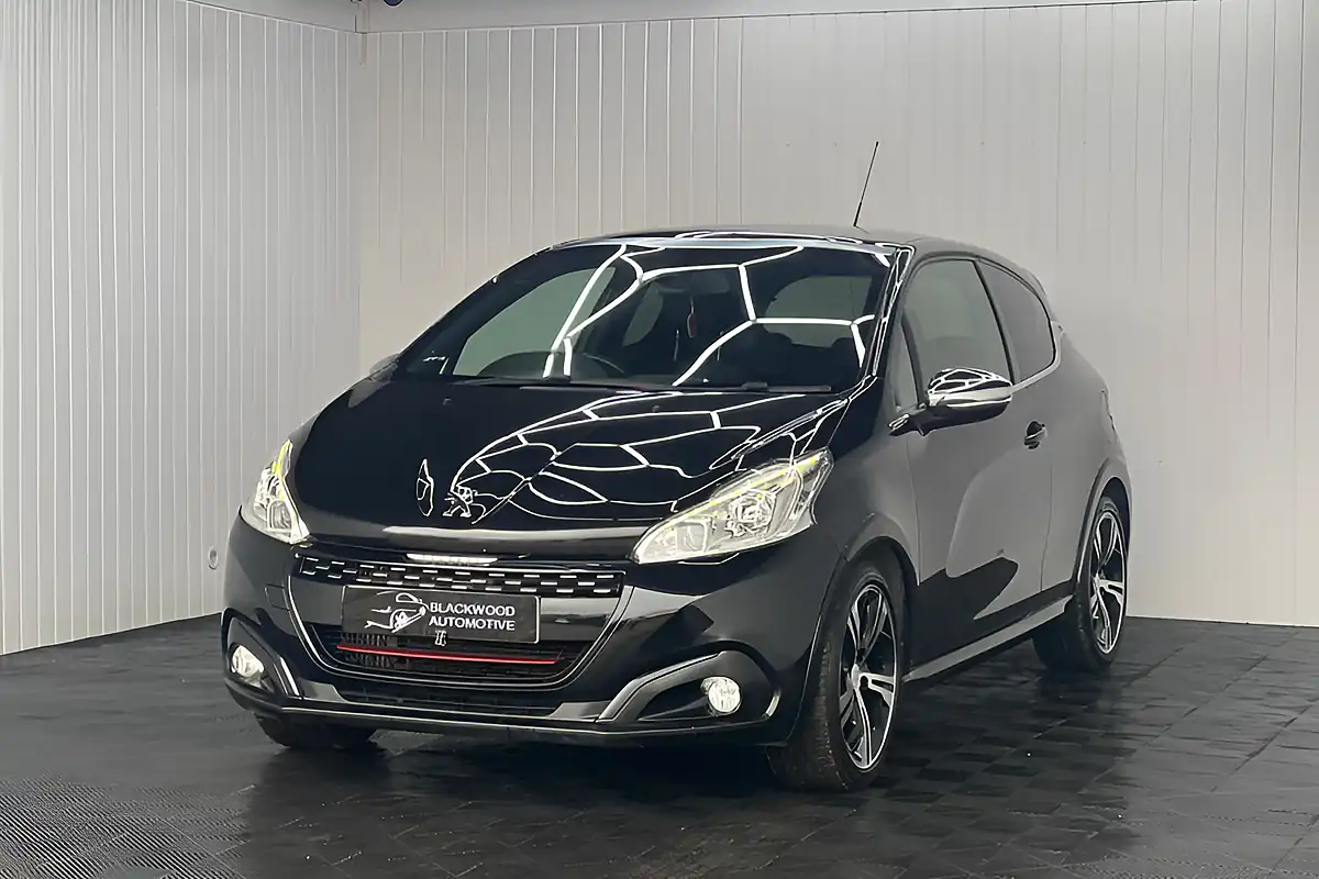 Used 2017 Peugeot 208 GTI Prestige Black - Interior and Exterior details 5