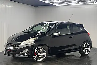 Used 2017 Peugeot 208 GTI Prestige Black - Interior and Exterior details 6
