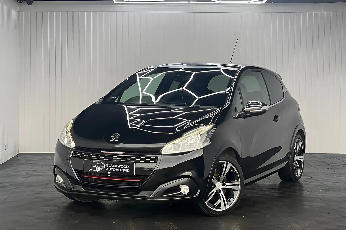Used 2017 Peugeot 208 GTI Prestige Black - Interior and Exterior details 7