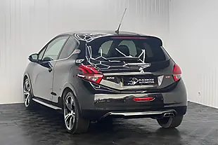 Used 2017 Peugeot 208 GTI Prestige Black - Interior and Exterior details 9