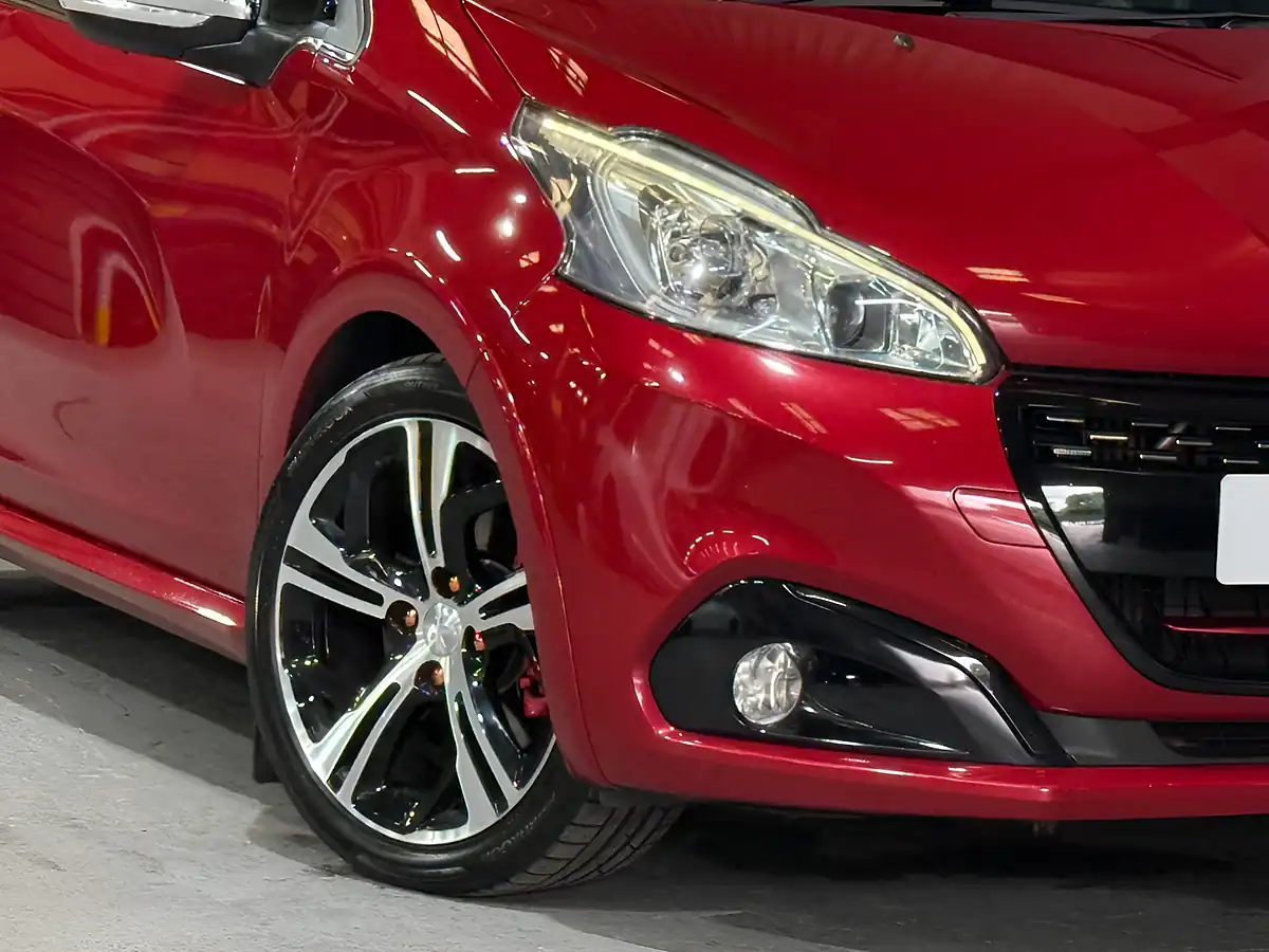 Used 2017 Peugeot 208 GTI Prestige Red - Interior and Exterior details 11