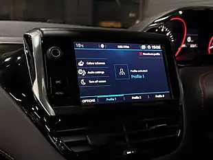 Used 2017 Peugeot 208 GTI Prestige Red - Interior and Exterior details 14