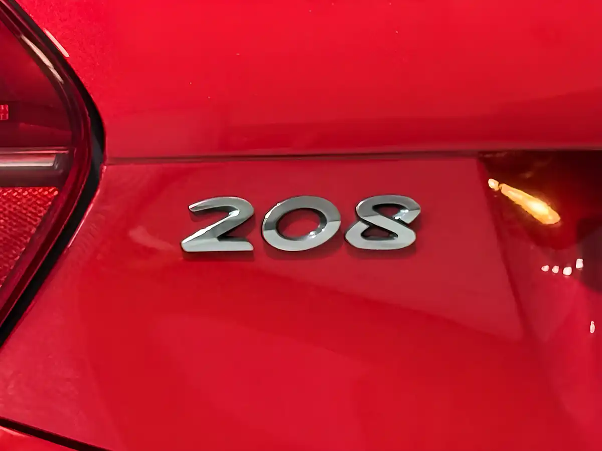Used 2017 Peugeot 208 GTI Prestige Red - Interior and Exterior details 17