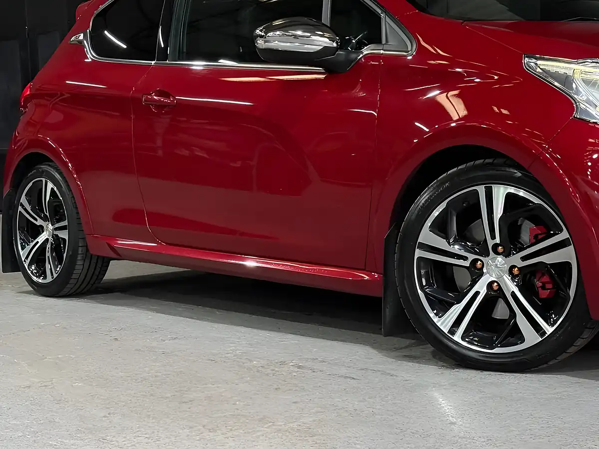 Used 2017 Peugeot 208 GTI Prestige Red - Interior and Exterior details 20