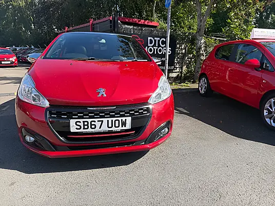 2017 Peugeot 208 GTi Prestige 1.6 THP